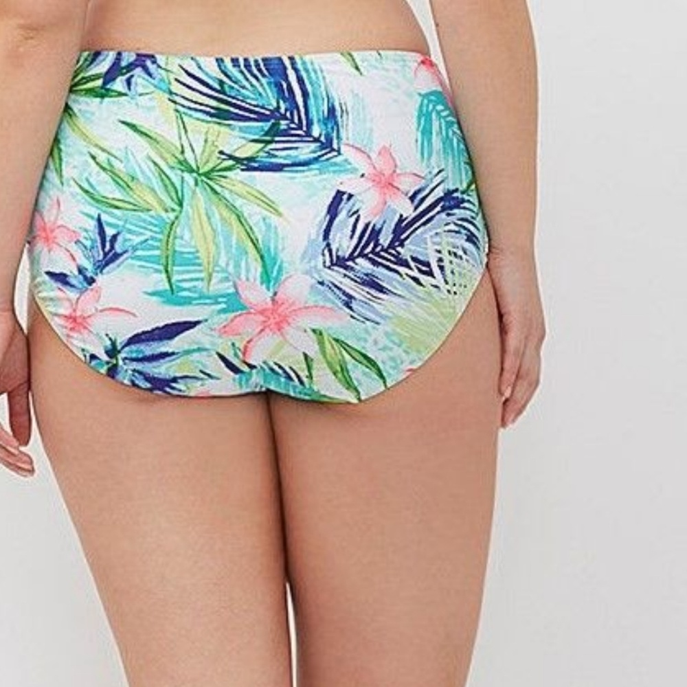 NWT Cacique by Lane Bryant Brief